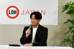 江戸川区をダンスの聖地化に!EXILE HIROが意気込み語る 画像