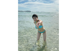 田中美久、まもなく2nd写真集発売! 自慢の美くびれ披露 画像