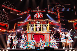 【フォトレポート】日向坂46四期生、単独ライブを振り返り! ファン必見のオマージュ演出も 画像