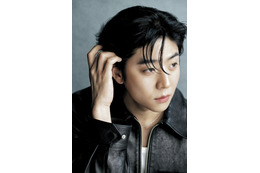 『ar』史上初! 韓国俳優チェ・ジョンヒョプが表紙に登場 画像