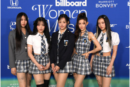 NewJeans、東京ドーム公演の裏側を公開!ヘインが明かしたソロカバー曲の秘話とは? 画像