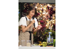 明大農学部出身の山本美月、こだわり満載の“植物愛”を語る! 画像
