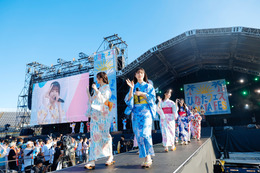 日向坂46、宮崎県の「ひなたフェス2024」で4万人動員!東京ドーム公演もサプライズ発表! 画像