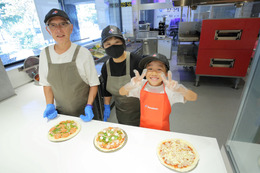 特別価格500円!ドミノ・ピザが「ピザアカデミー 敬老の日スペシャル」開催 画像