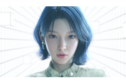 韓国の大手芸能事務所「SM ENTERTAINMENT」のバーチャルアーティスト・nævisがMVを公開し本格デビュー! 画像
