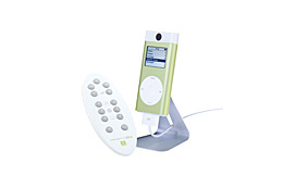 ヘビームーン、iPod mini用リモコン「naviPro eX mini」 画像