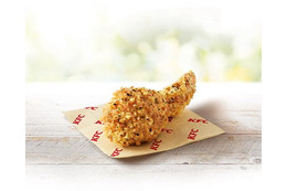 今年は骨つき!ケンタッキー「にんにく醤油チキン」数量限定販売 画像