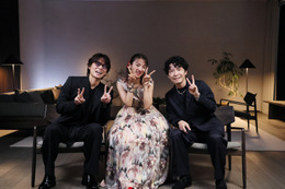 映画『ラストマイル』YouTube企画第2弾!綾野剛と星野源が想い語る 画像