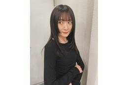 ロングも似合いすぎ! 生駒里奈の姫カットが好評 画像