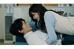 田中美久vs森香澄! 禁断の関係を描く『3年C組は不倫してます。』のTverオリジナルストーリーが配信決定 画像