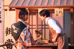 鈴鹿央士&松本穂香が月9初主演! 『嘘解きレトリック』本日10月7日より放送開始 画像