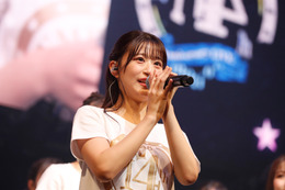 NMB48上西怜が14周年ライブで卒業発表「もう二度と経験することができない青春で宝物です」 画像