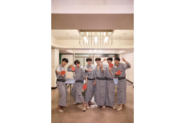 平均年齢35歳の男性グループSHOW-WA、初写真集『最後の恋人』発売決定! 画像