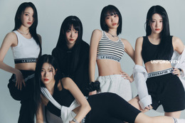 LE SSERAFIM、Spotifyで2億ストリーミング突破! 通算7曲目の記録達成 画像