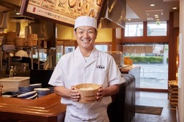 打ち立てうどんも!丸亀製麺が24周年「創業感謝祭」を開催 画像