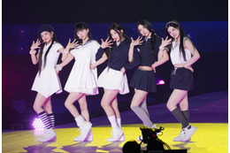 non-no表紙にK-POPの注目株「ILLIT」! メイキング動画も公開に 画像