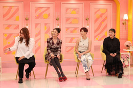 山田優が2年半ぶりバラエティー出演! 自宅キッチンをテレビで初公開 画像