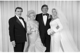 歴代屈指のお騒がせ大統領、ドナルド・トランプとは一体何者なのか?…CSヒストリーチャンネル 画像