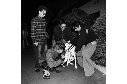 King Gnu、1年ぶり新曲『ねっこ』配信開始! 『海に眠るダイヤモンド』主題歌 画像