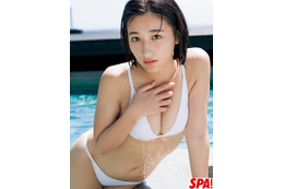 水野瞳、1st写真集から初出しカット! 奄美大島を最大限生かした20歳の夏休みグラビア 画像