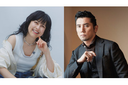 岸谷香と本木雅弘のクラスメイト対談が実現! 高校時代の思い出や卒業後の道についてトーク 画像