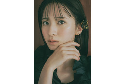 乃木坂46・菅原咲月、モードな色気でグラビア撮!『B.L.T.』登場 画像