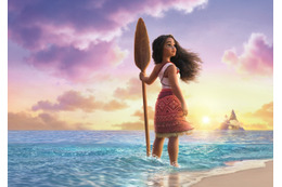『モアナと伝説の海2』新曲のミュージッククリップが解禁! モアナ役・屋比久知奈が歌唱 画像