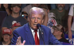 NHKスペシャル「混迷の世紀」最終回はアメリカ大統領選挙を取材! トランプvs.ハリスで懸念される超大国の分断 画像