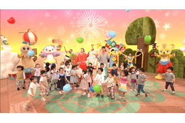 『おかあさんといっしょ』収録現場TV初公開! 放送65年の“特別番組”今夜放送 画像