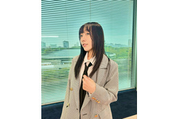 須田亜香里、久々の暗髪ぱっつんロングが好評「バリ可愛いか~!」 画像