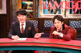 麒麟・川島&二宮和也タッグ番組が初のゴールデン帯に! 柳沢慎吾のハイテンションロケも 画像