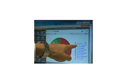 【iEXPO2009 Vol.13:動画】説明書を見なくてもWEB分析ができる「WebMil」 画像