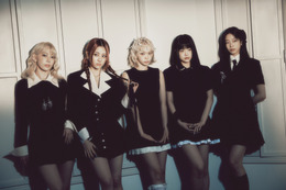 LE SSERAFIMが新コンセプト公開!Spotify1億再生突破 画像