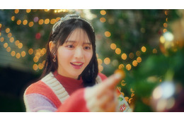 FRUITS ZIPPER、クリスマスをテーマにした「明治のグミ」CMに出演! メイキングやインタビューも 画像