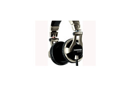 実売16,000円前後——米国Shure(シュア)製のプロDJ用ヘッドホン 画像