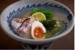 開店初日&2日目は日本酒一杯が無料!「京AFURI」銀座にオープン 画像