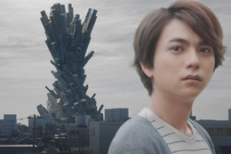 佐藤勝利、『世にも奇妙な物語』で初主演! “街”の中で起きる不思議な現象… 画像