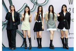 NewJeans、宿舎は物が多くて汚い!? 台所から洗濯ルールまで宿舎事情を告白 画像