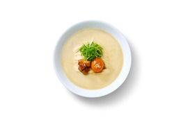うなぎ×ラーメンの新感覚!築地に「山田のうなぎ うな骨らーめん」オープン 画像