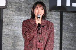 横浜流星、吉岡里帆らが巨大ツリーのイルミネーション点灯に感激! 映画『正体』公開直前イベント 画像
