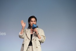 松田元太、『ライオン・キング:ムファサ』声優としてシンガポールにサプライズ登場! 画像