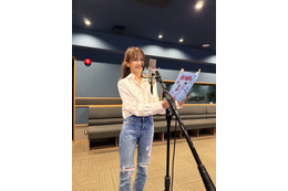 工藤静香、「おじゃる丸」に本人役でゲスト出演! 「大切な思い出になりました」 画像