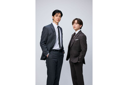 板垣李光人と中島裕翔が切ないバディ役に! 傑作漫画 『秘密』が実写ドラマ化 画像