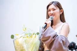 ゆうちゃみが千葉県の高校にサプライズ登場! HIPPYと「あなたに捧げる応援歌」を初コラボ 画像