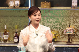 観月ありさ、「混浴風呂にも入ります」と大胆告白! 千鳥・大悟やゲスト陣も仰天 画像