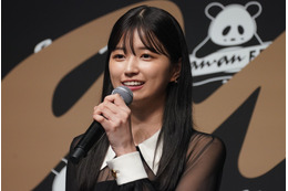 乃木坂46・五百城茉央、『東カレ』に初登場! 撮影先には“小さな奇跡”が… 画像