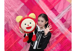 NiziUのRIMA、『めざましテレビ』12月のエンタメプレゼンターに就任! 単独での初仕事に「とても緊張」 画像
