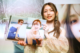 後藤真希が3年ぶりの写真集!憧れの桃尻目指しエクササイズ徹底 画像