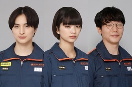 見上愛が月9初出演! 『119エマージェンシーコール』追加キャストが発表 画像