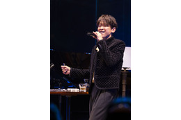 トニセン・坂本昌行がソロコンサート完走! V6のラストシングル「僕らはまだ」などを披露 画像